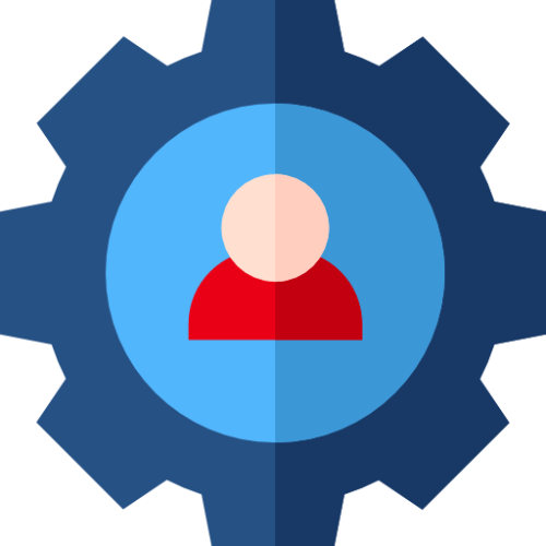 Administrative Assistance Icon